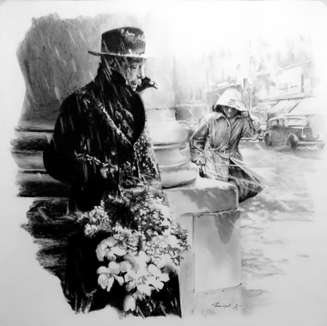 Painting for sale online - You are my only one