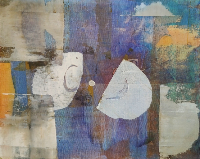 Painting for sale online - Clap