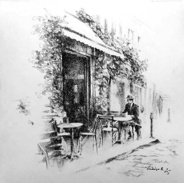 Painting for sale online - PG