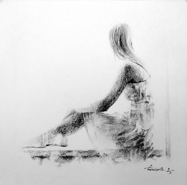 Painting for sale online - New day