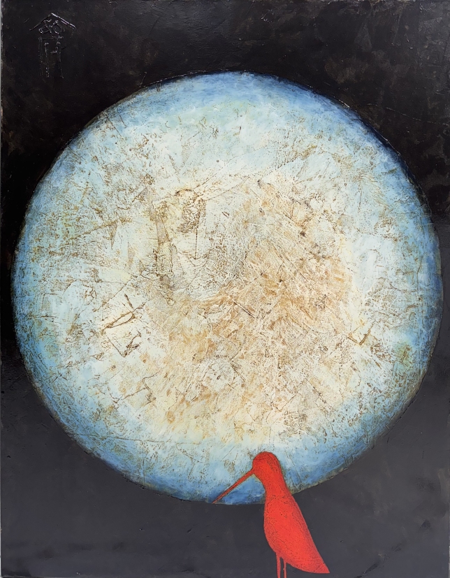 Painting for sale online -  In search of the truth