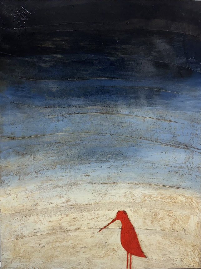 Painting for sale online - Thoughtfulness