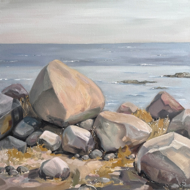 Painting for sale online - The sun cant stop shining