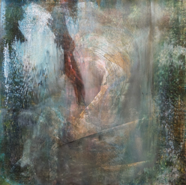 Painting for sale online - Dragon