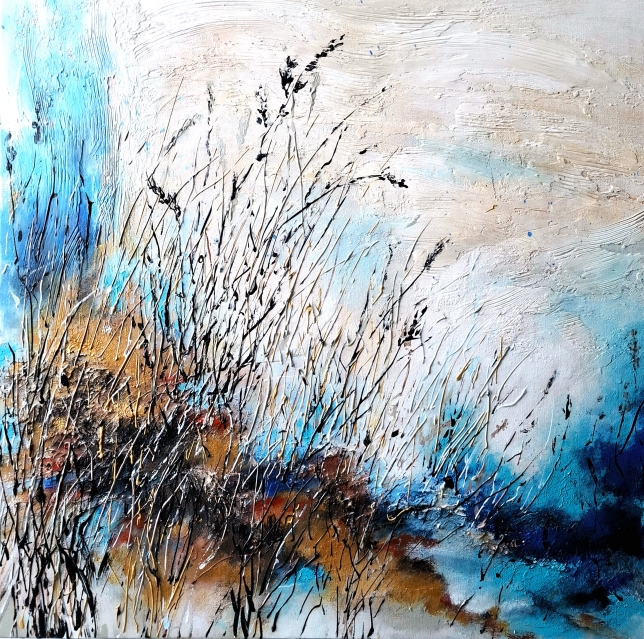 Painting for sale online - Herbs No 1