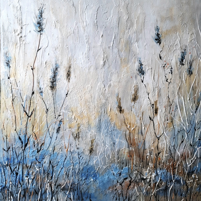 Painting for sale online - Herbs No 2