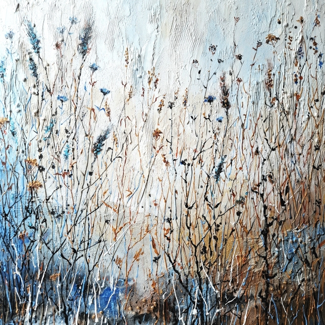 Painting for sale online - Herbs No 3