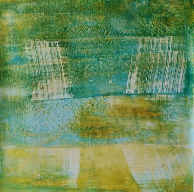 Painting for sale online - Drawbridges