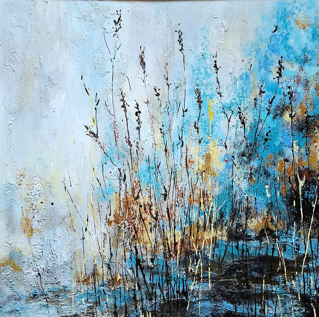 Painting for sale online - Herbs No 4