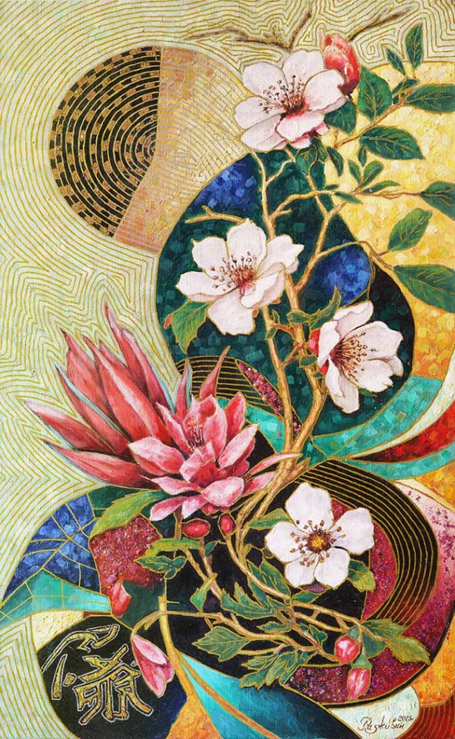 Painting for sale online - Art of nature