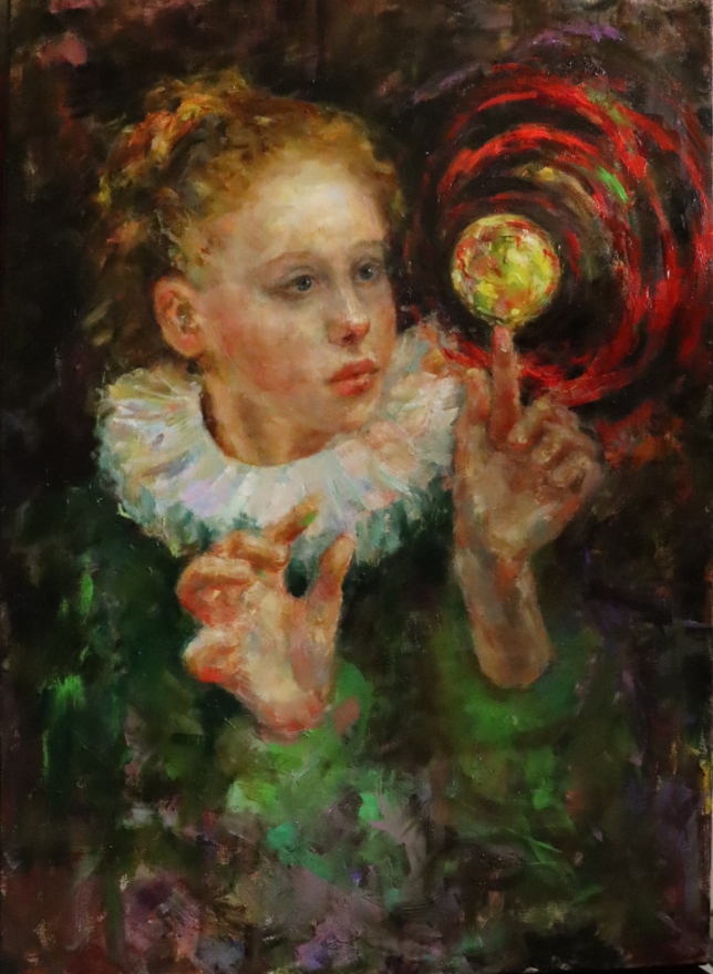 Painting for sale online - Balance