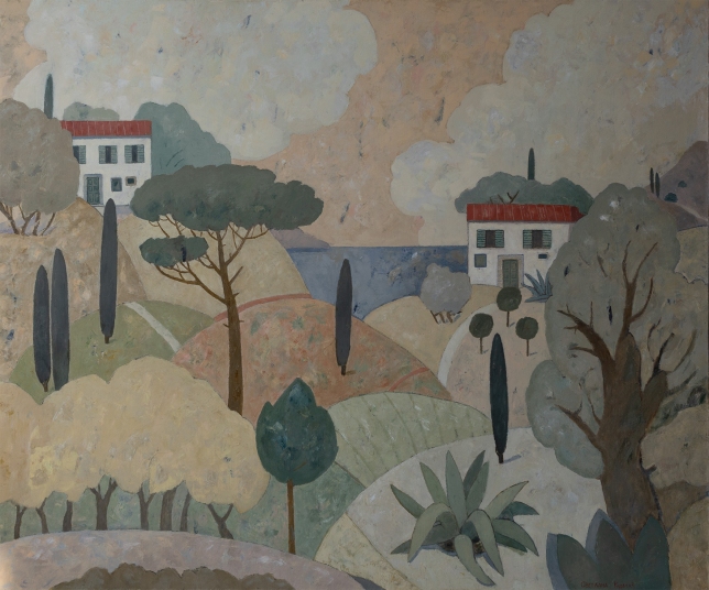Painting for sale online - In the hills of Tuscany