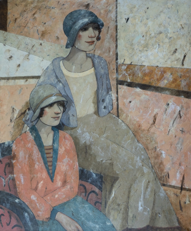 Painting for sale online - At the photographers