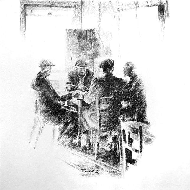 Painting for sale online - Game