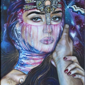 Painting for sale online - My Space