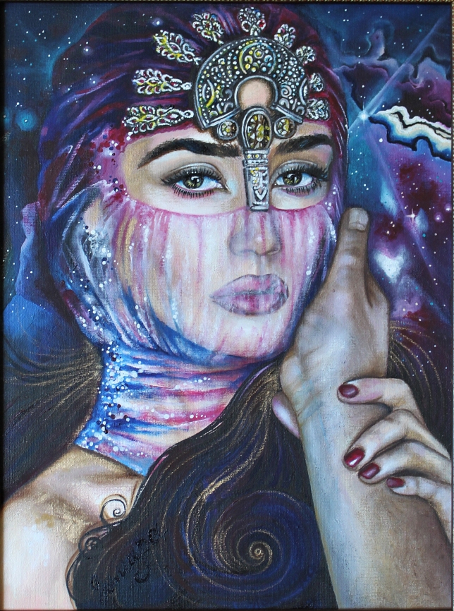 Painting for sale online - My Space