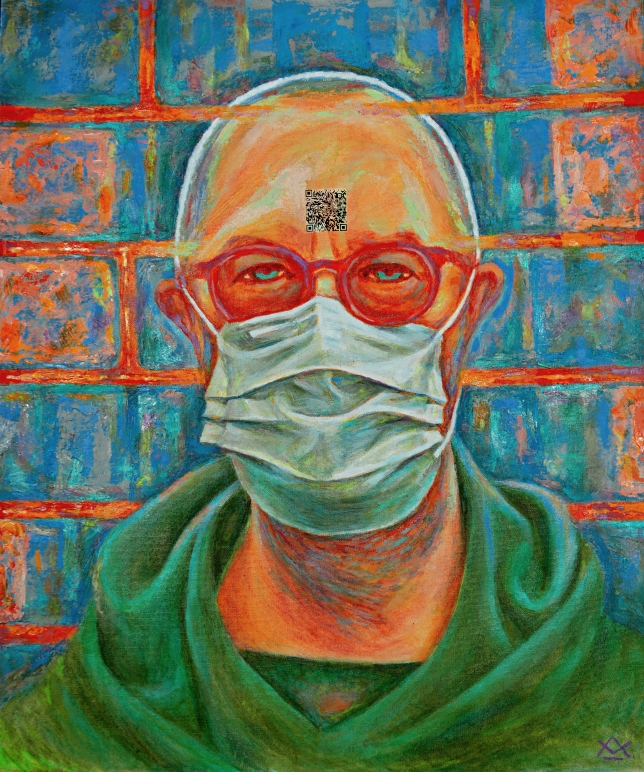 Painting for sale online - VAX