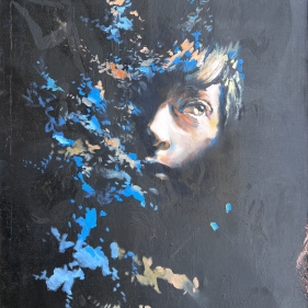 Painting for sale online - Defragmentation