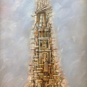 Painting for sale online - Vision