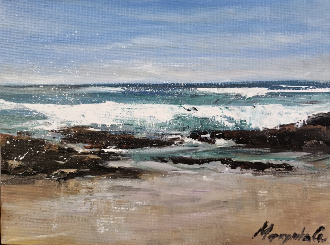 Painting for sale online - Maritime Symphony 