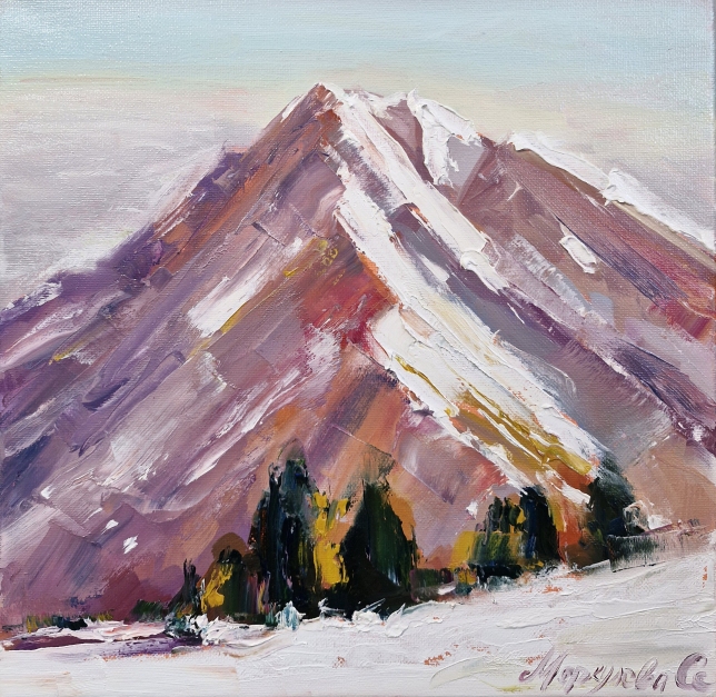 Painting for sale online - High dreams 