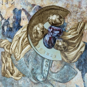 Painting for sale online - A look from the past