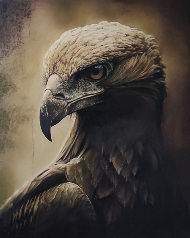 Painting for sale online - The Greatness of the Eagle