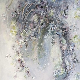 Painting for sale online - Love has a special sign that no words are needed to understand it