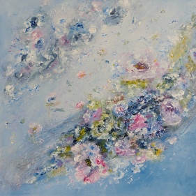 Painting for sale online - Let Your Life Just Be