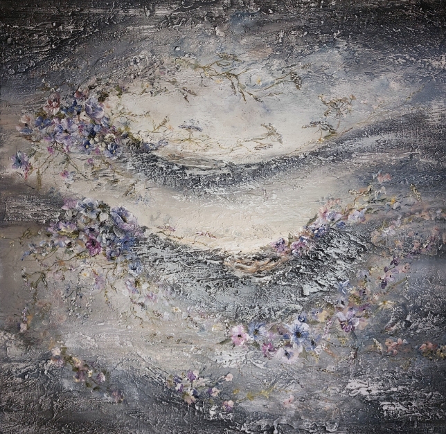 Painting for sale online - Let this day begin with kindness