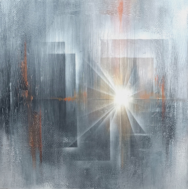 Painting for sale online - Urban illusions