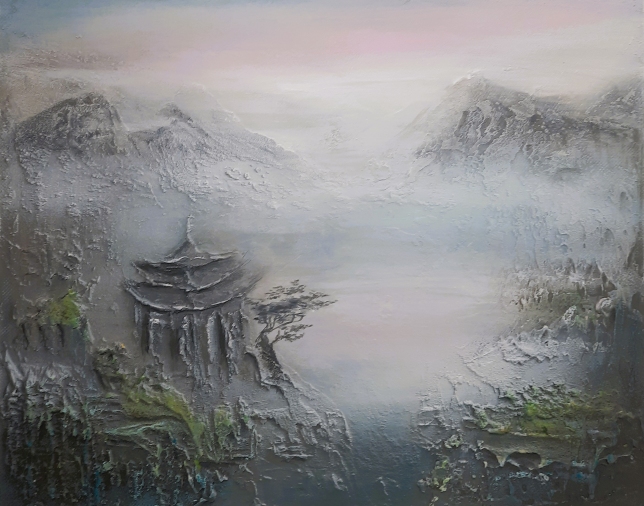 Painting for sale online - A place of power