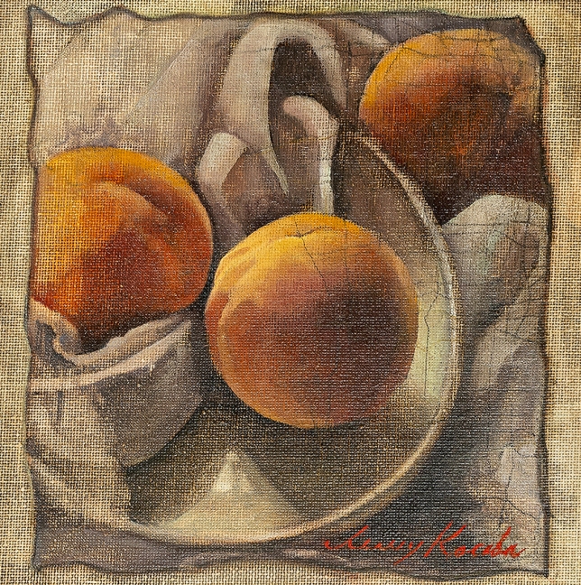 Painting for sale online - Aroma of Freshness