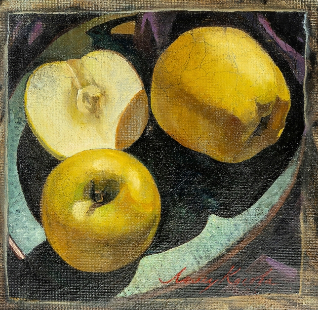 Painting for sale online - Velvet Noon