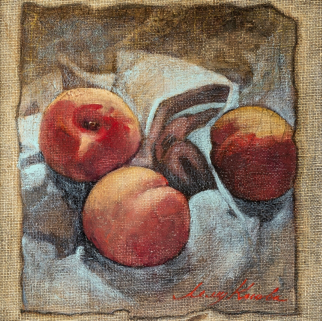 Painting for sale online - Gentle Touch