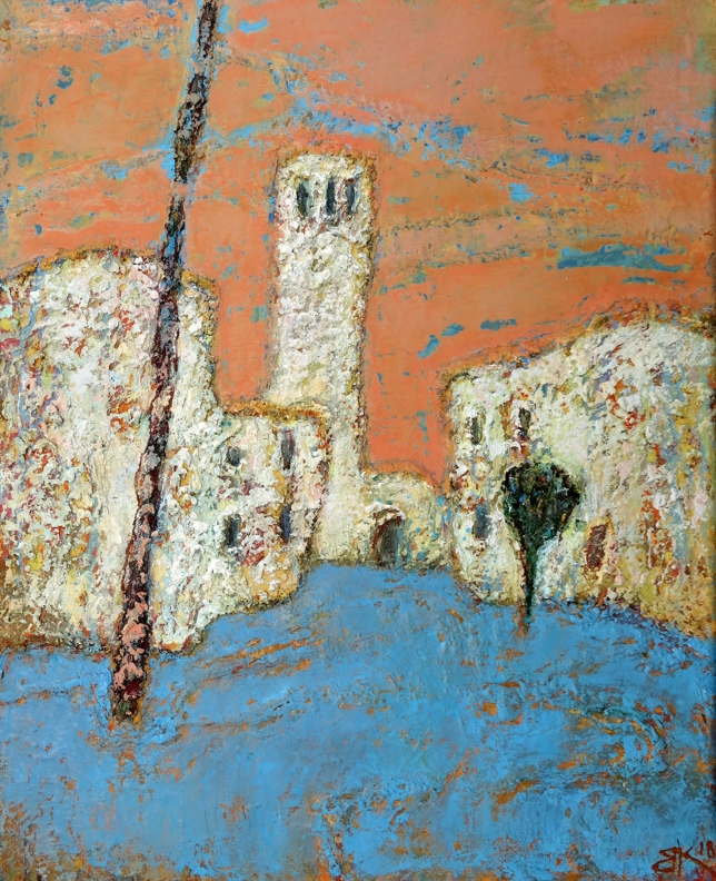 Painting for sale online - Its going to be a beautiful day