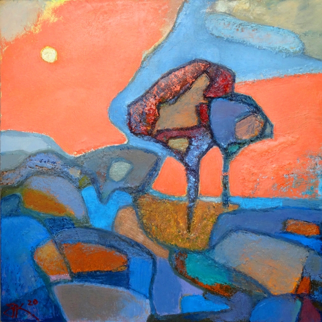 Painting for sale online - Unknown to you unknown to me