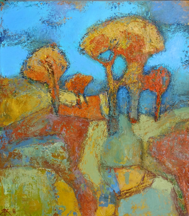 Painting for sale online - This feeling is stronger than me