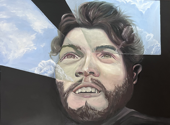 Painting for sale online - The Last Moment: Return