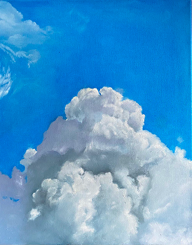 Painting for sale online - The Peak of Tranquility 1