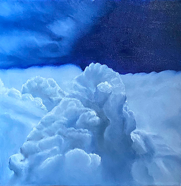 Painting for sale online - The Peak of Tranquility 2