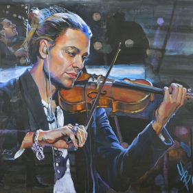 Painting for sale online - David Garrett