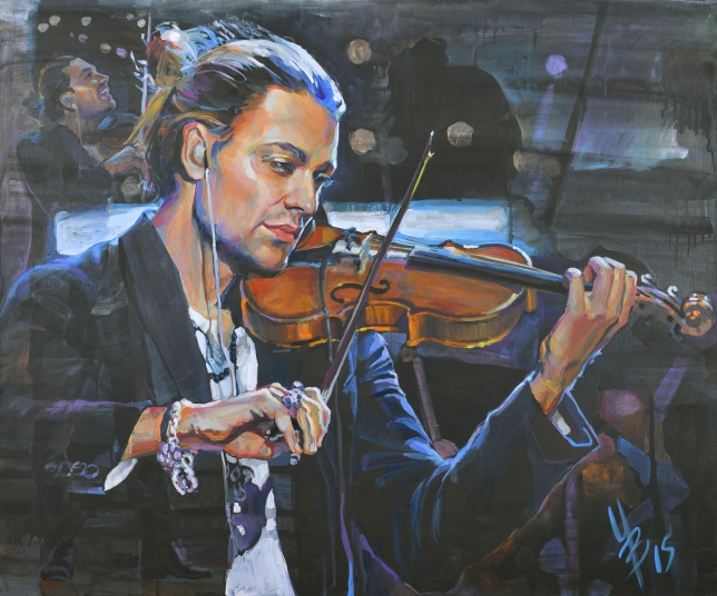 Painting for sale online - David Garrett