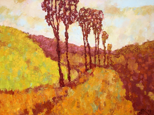 Painting for sale online - How to capture the variability of the world