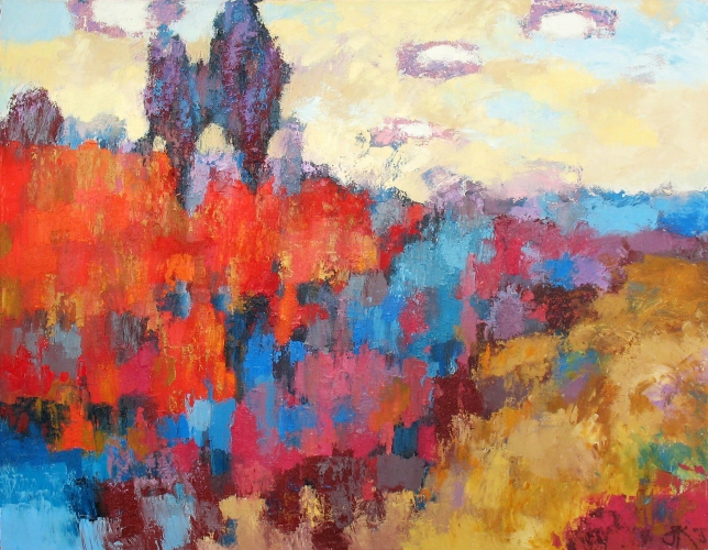 Painting for sale online - I dont know how to wait