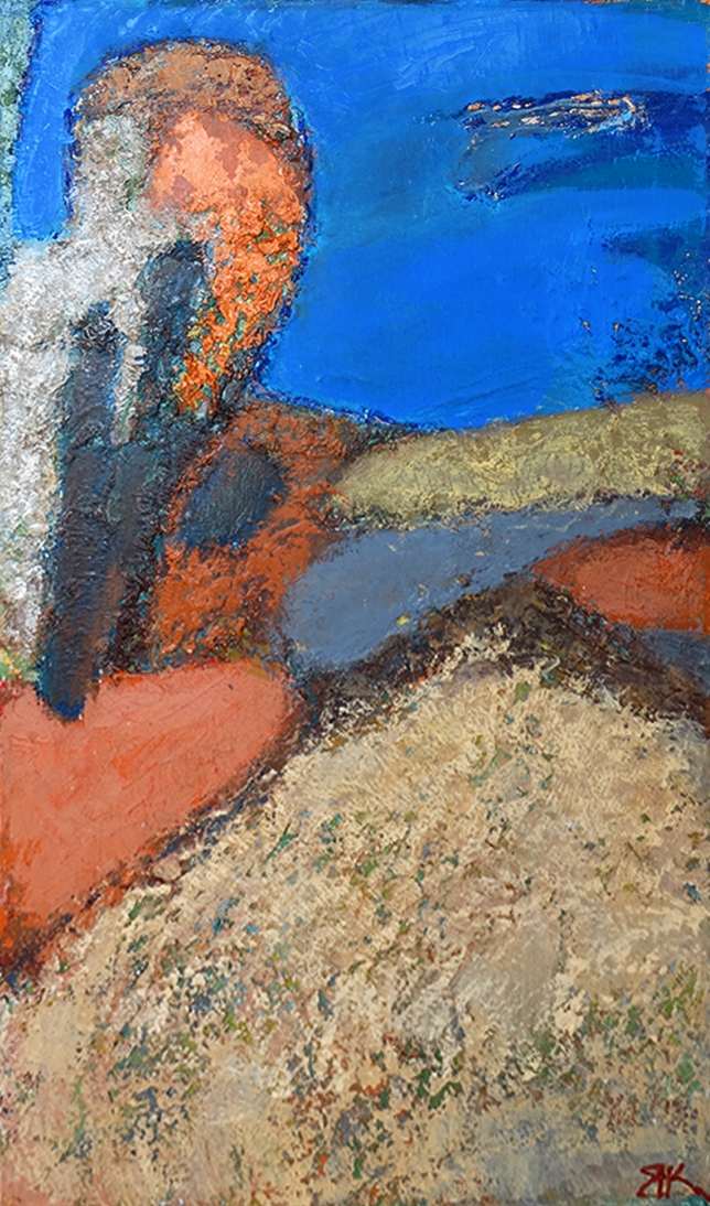 Painting for sale online - Open spaces