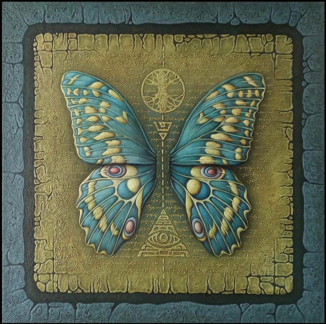 Painting for sale online - без названия