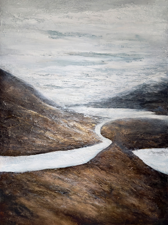 Painting for sale online - The Power of Sound