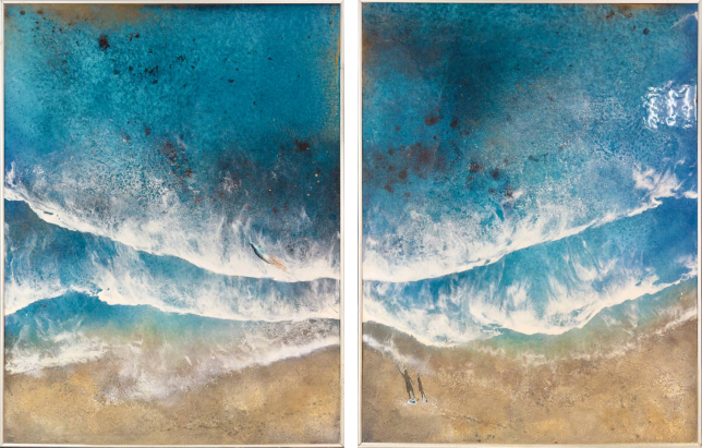 Painting for sale online - The Juice of Life is Lightness