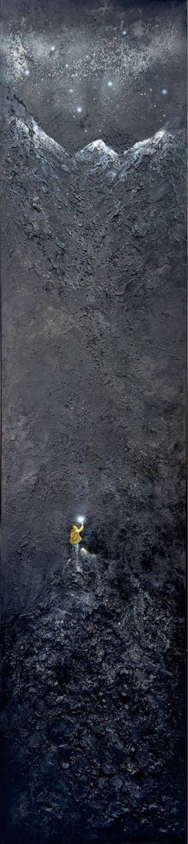 Painting for sale online - Everything is in You (Light It Up)